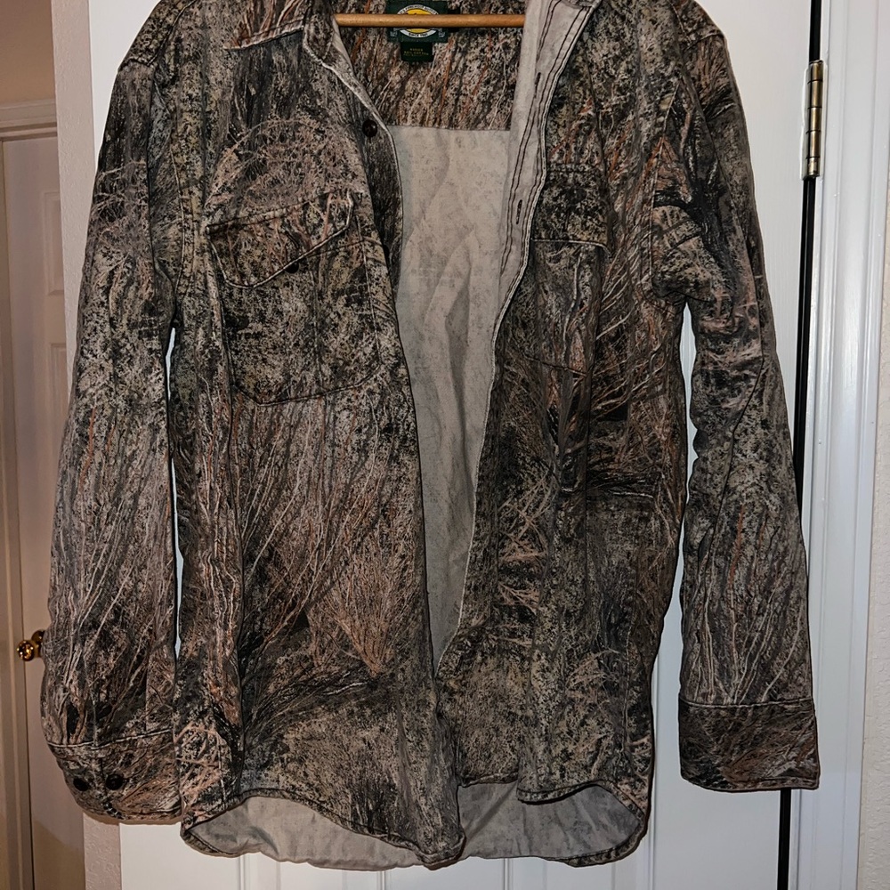 Cabela's Multicolor Outdoor Jacket